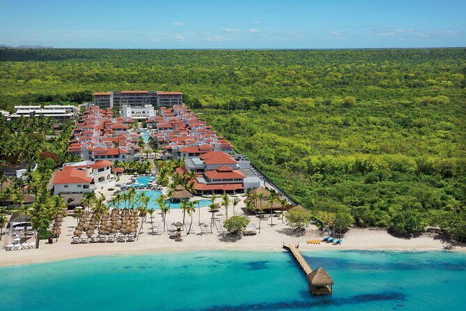 Private Transfer Punta Cana Airport to/from Dreams Dominicus La Romana - The Experience of a Private Transfer from Punta Cana to Dreams Dominicus La Romana