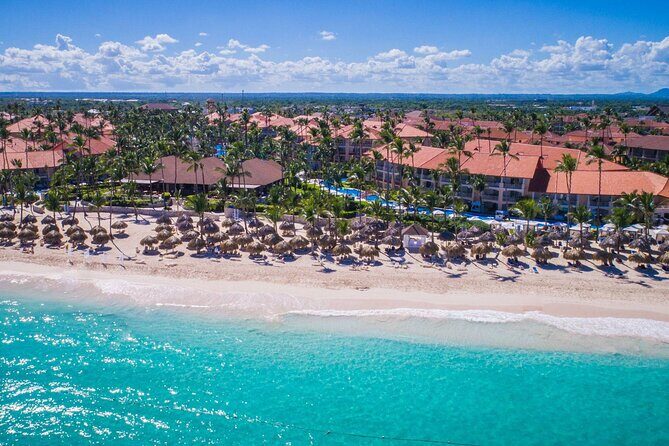 Private Transfer Punta Cana Airport to from Majestic Elegance - The Journey to Majestic Elegance