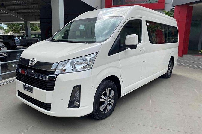 Private Transfer VIP Suburban in Punta Cana - Meeting Points and Booking Details