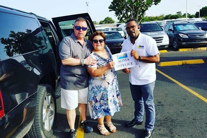 Private Transfers Puntacana Airport to Romana, Bayahibe Round Trip - Detailed Breakdown of the Experience