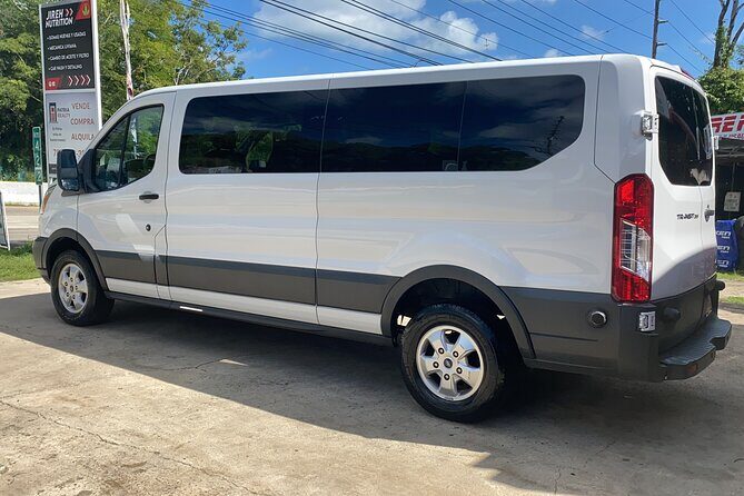 Private Transportation in San Juan Puerto Rico - What to Expect: From Airport to Hotel and Back