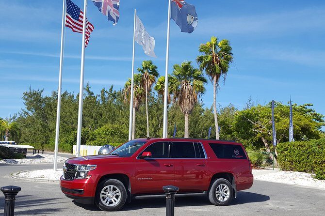 Private Transportation Services (Luxury SUV: Round Trip) - Real Experiences and What Travelers Say