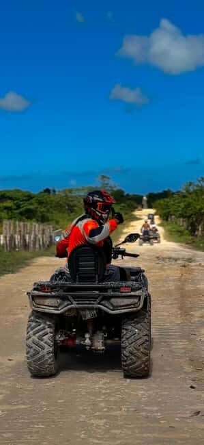 Private VIP ATV Quad Bike Punta Cana: Panoramic Tour Without Forced Stops - What Travelers Say