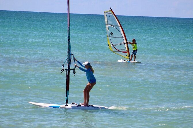 Private Windsurf Experience in Puerto Rico - What Makes This Windsurf Experience Stand Out