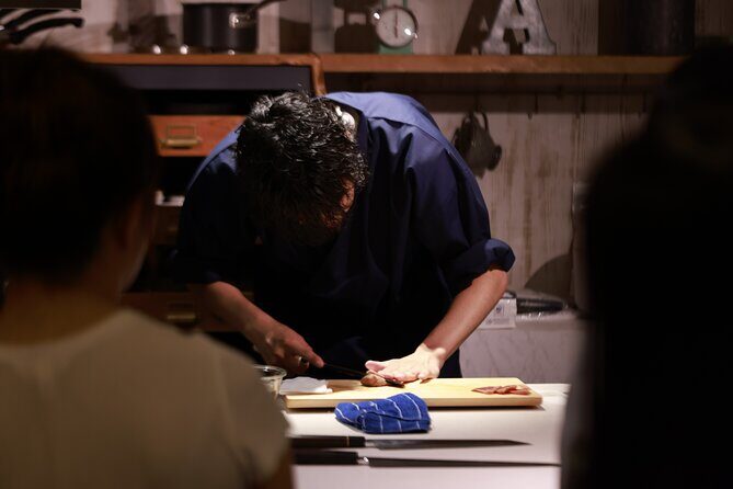 PrivatePremium Fish filletting sushi making course - Practical Considerations and Who Will Love This