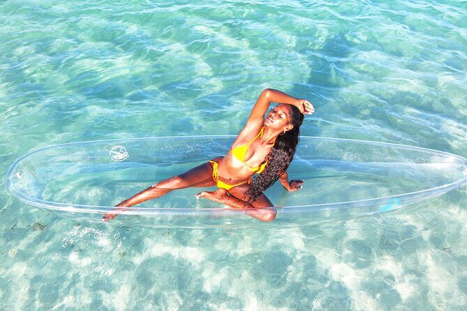 Providenciales Clear Kayak Shoots in Turks and Caicos Island - Final Thoughts