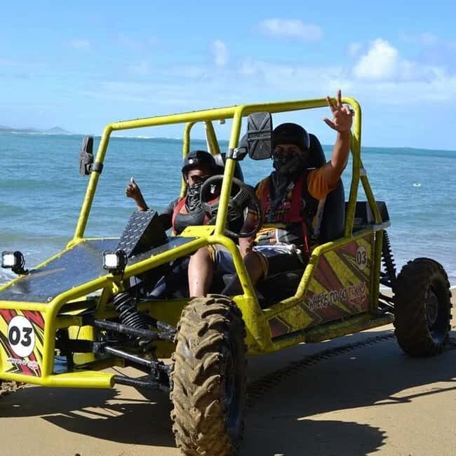 Puerto Plata: 2-Hour Buggy Adventure Tour - What You Can Expect from the Tour