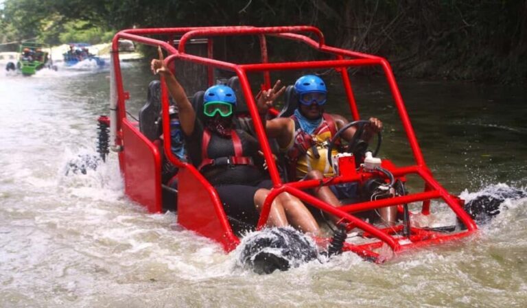 Puerto Plata: Buggy Adventure with Local Guide - Who Will Love This Tour?