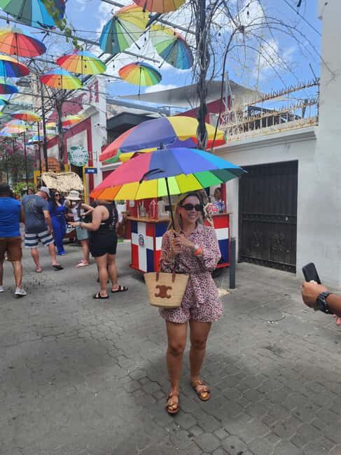 Puerto Plata: Monkey Tour, Fortress, and Historic Center - What to Expect Throughout the Day