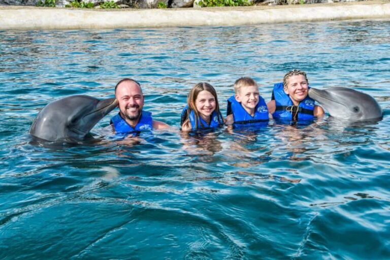 Puerto Plata: Ocean World Adventure Park Swim with Dolphins - What to Expect When You Visit Ocean World