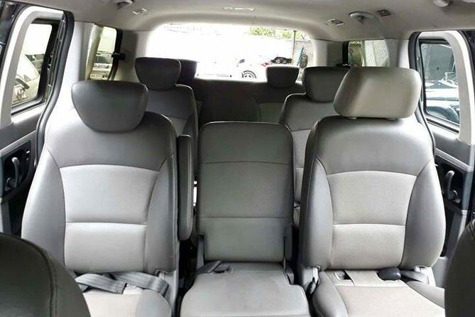 Punta Cana Airport (PUJ) To Bávaro Hotels (One way) - The Journey: Comfort, Connectivity, and Speed