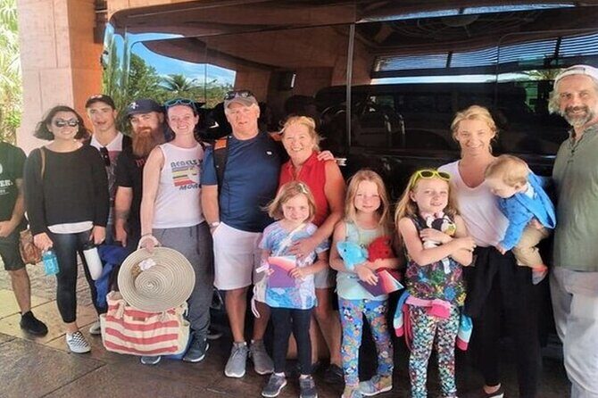 Punta Cana Airport Transfer La Romana, Dominicus, Bayahibe - The Itinerary and Route