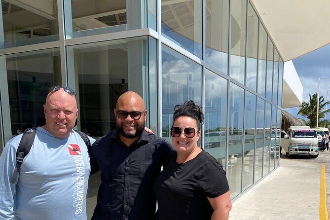 Punta Cana Airport Transfer: Luxuty Ride to Your Hotel - The Itinerary and Experience