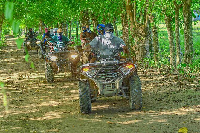 Punta Cana ATV Adventure Through Jungle Trails - Analyzing the Value