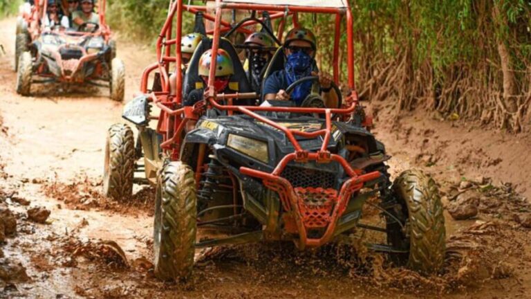 Punta Cana Boogie Adventure - Why This Tour Offers Good Value