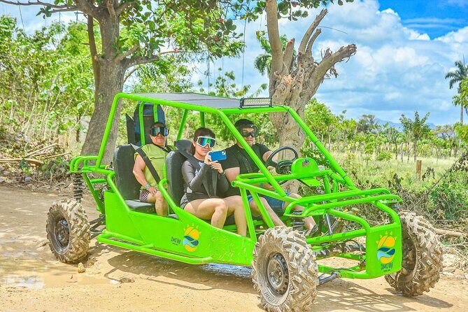 Punta Cana Buggy Adventure to Water Cave and Macao Beach - The Value and Practicalities