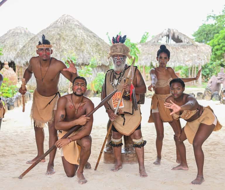 Punta Cana: Buggy Ride, Dinner and Taino Party - Cultural Highlights and Taino Show