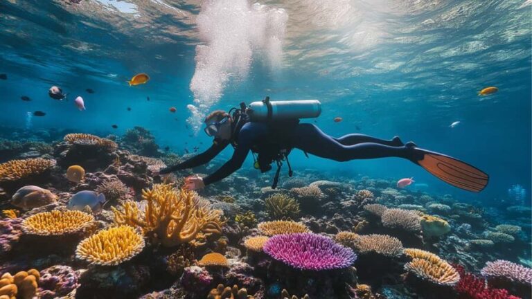 Punta Cana: Dive the Coral Paradise of Catalina Island - The Itinerary in Detail