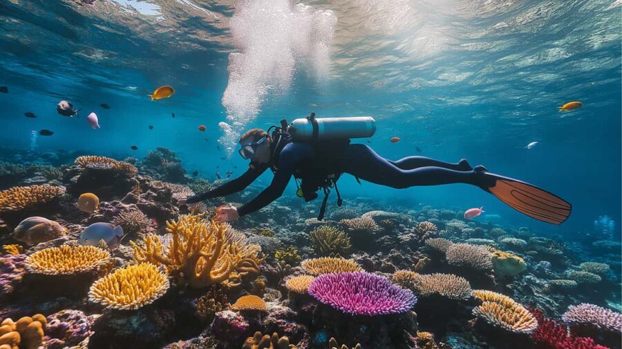 Punta Cana: Dive the Coral Paradise of Catalina Island - The Itinerary in Detail