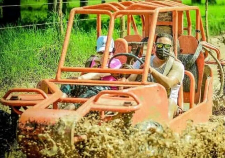Punta Cana: Explore in Buggy ATV Tour Cenote Macao Beach - Who Should Consider This Tour?