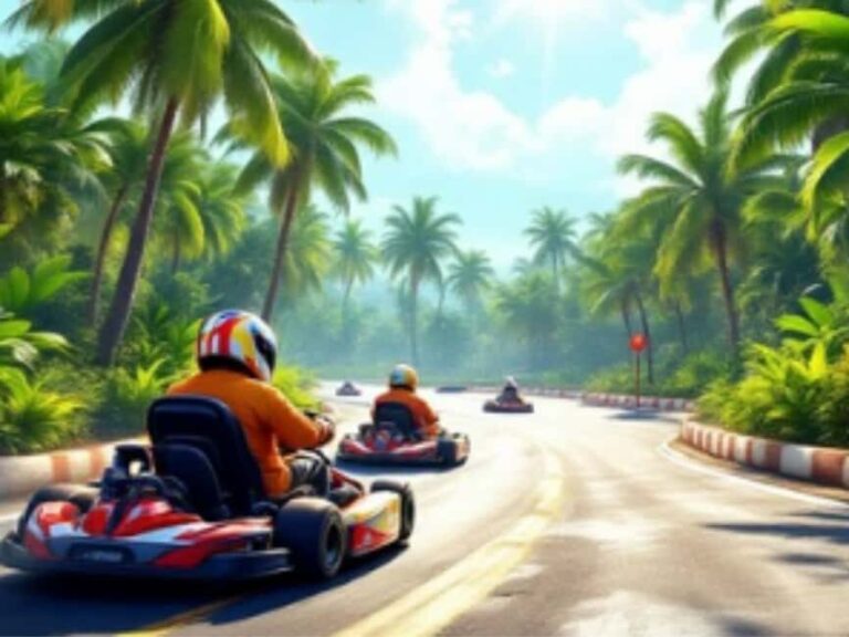 Punta Cana: Go Karting - Who Should Consider This Tour?
