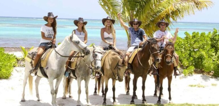 Punta Cana: Horseback Riding through Stunning Beaches - Who Would Enjoy This Tour?