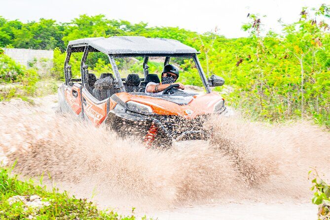 Punta Cana Jet Ski, Buggy, Aqua Kart & Water Park Access - The Sum Up: Who Is This Tour Perfect For?