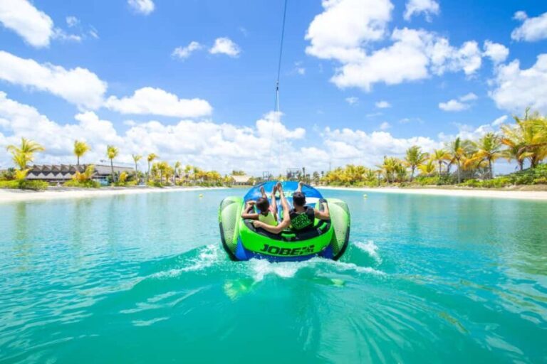 Punta Cana Jet Ski, Buggy, Aqua Kart & Water Park Access - Deep Dive: The Experience Breakdown