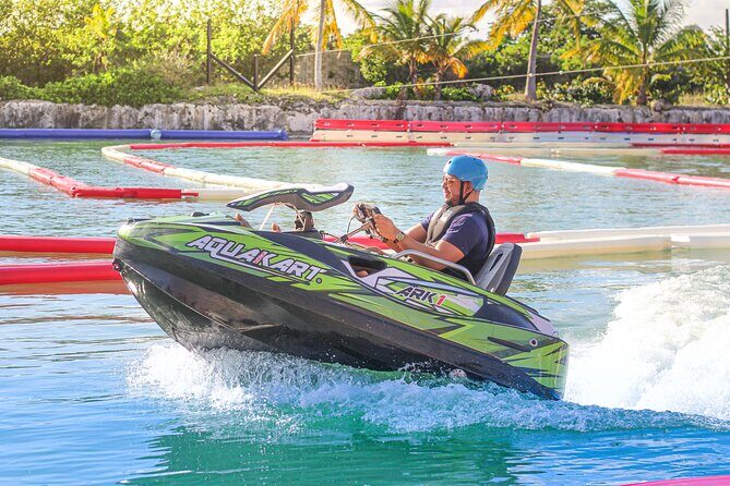 Punta Cana: Jet Ski, Buggy, or Aqua Kart with Water Park Access - Who Will Love This Tour?