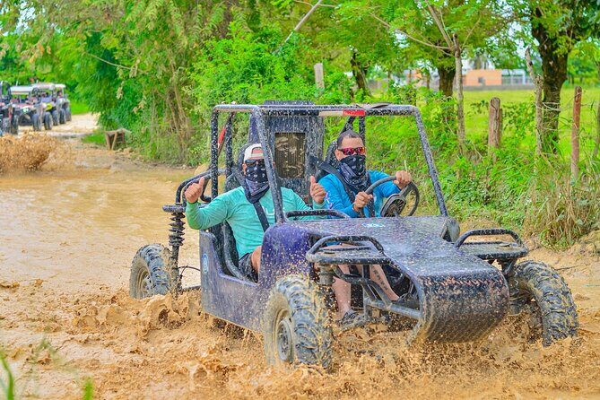 Punta Cana Jungle Buggy Tour: Macao Beach Visit and Cenote Swim - Who Will Love This Tour?