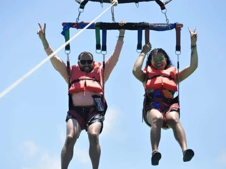 Punta Cana: Parasailing Experience - Itinerary Breakdown: What to Expect
