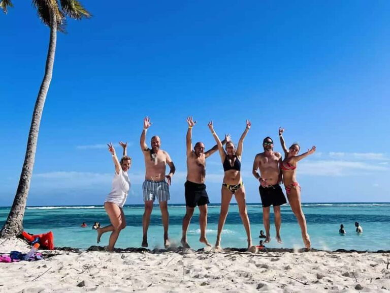 Punta Cana: Saona Island Day Trip with Blue Lagoon & Lunch - Who Will Love This Tour?