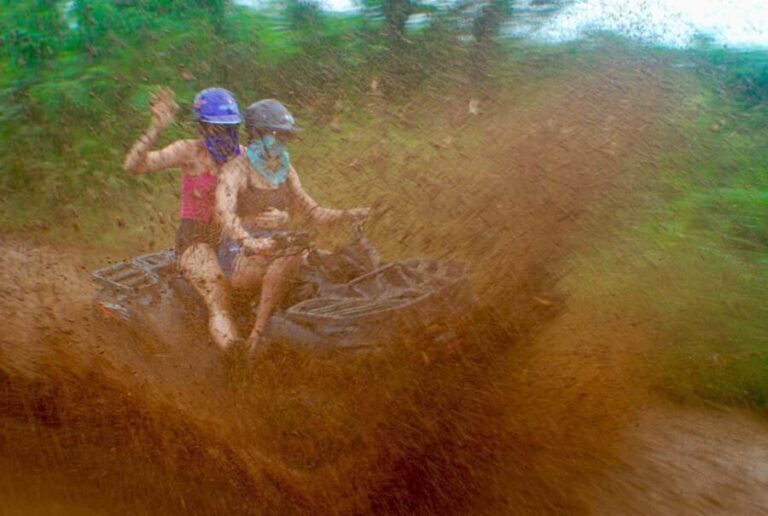 Punta Cana: Tour Buggy Off-Road Adventure Macao Hotel Pickup - Practical Details and What to Expect