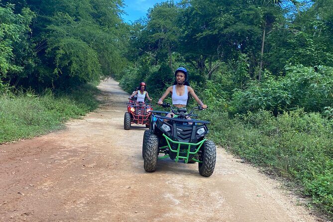 Rad Venture ATV, Transportation & Lunch - The Experience — What Travelers Say
