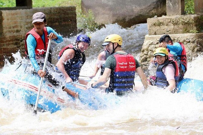 Rafting 5 km, ATV 30 Mins, Fly Fox and Jungle Tour From Phuket - The Reality Behind the Adventure: Insights from Travelers