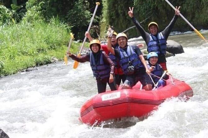 Rafting & ATV Adventure Tour in Gianyar - An In-Depth Look at the Tour Experience