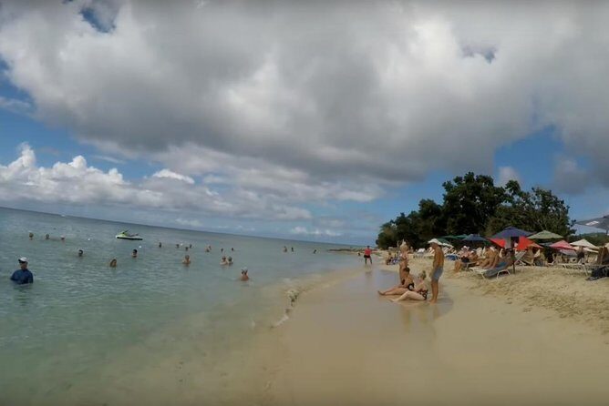 Rainbow Beach with Round-trip Transportation in St. Croix - Who Should Consider This Tour?