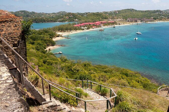 Rediut Beach OR Pigeon Island Beach Break Cruise Ship only Groups - Who Will Love This Tour?