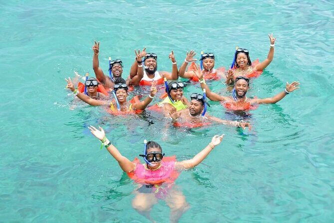 Ricks Cafe Cruise Snorkeling Open Bar DJ OCEAN EDEN BAY/CORAL - Authentic Experiences and Review Insights