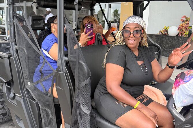 Ride Paradise Live Adventure and ATV Tours at Nassau Bahamas - Detailed Breakdown of the Itinerary