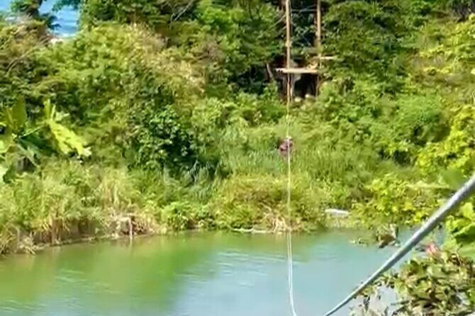 Rio Nuevo Village Ziplining - The Value of the Tour