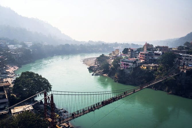 Rishikesh Walking Tour - Practical Considerations: What You Need to Know