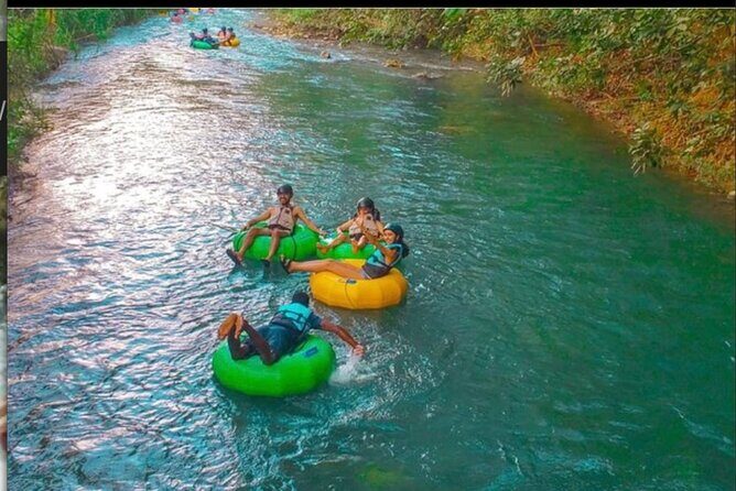 River rapids tubing rafting kayaking and beach Adventure - Transportation and Logistics: What Matters