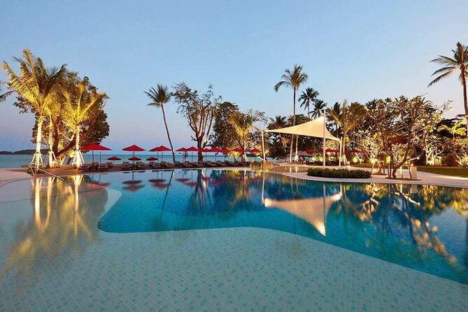 Romantic 4-Course Dinner for Two on the Beach by the Amari Samui - Who Would Love This Experience?