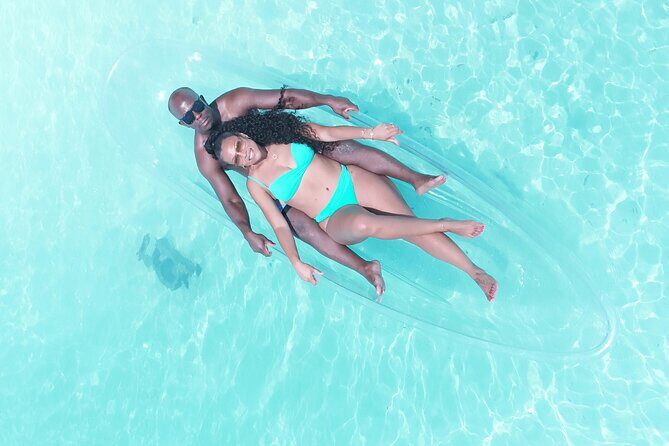 Romantic Clear Kayak Drone Photoshoot for Couples Turks & Caicos - What Do the Reviews Say?