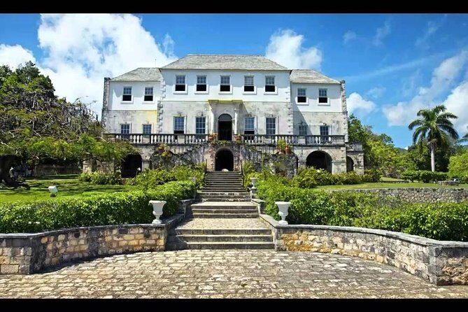 Rose Hall Great House and Luminous Lagoon Night [Transportation only ] - A Detailed Look at the Tour Itinerary