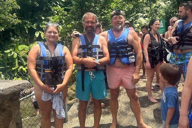 Roseau Rainforest Adventure to Waterfalls & water canyon swimming - Who Will Love This Tour?