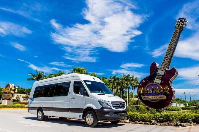 Round Trip Airport Transfers/ Punta Cana/ Bavaro - The Value and Cost