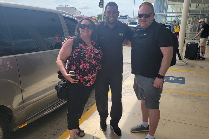 Round-Trip from Punta cana airport to Uvero Alto Hotels - The Itinerary: What Happens During the Transfer?