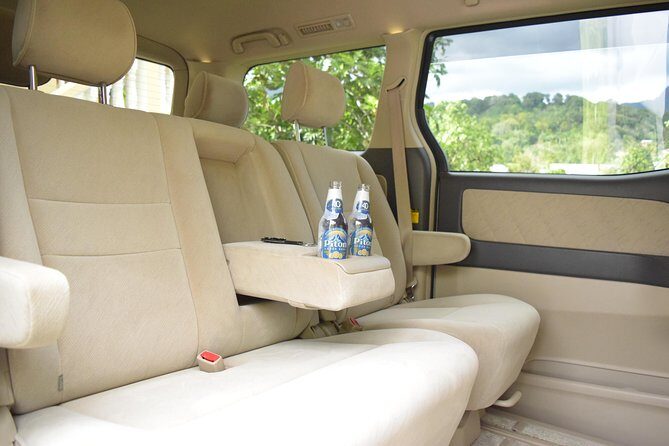 Round Trip Private Airport Transfer - Frequently Asked Questions